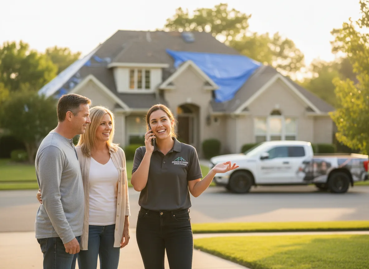 Emergency Roof Sealing Services in Anderson Island, WA